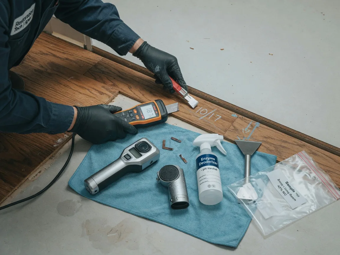 Why choose Water Damage Repair in Chamblee, GA